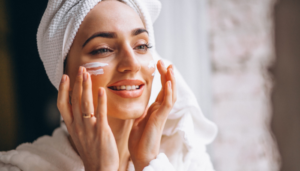 como fazer skin care