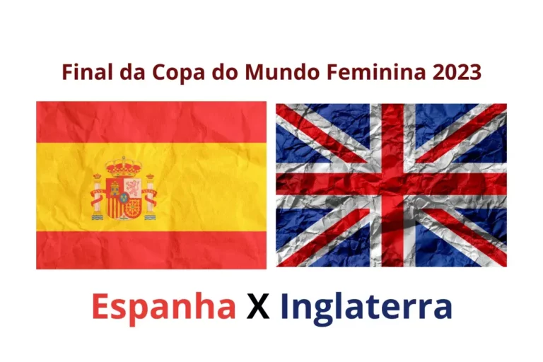 Final da copa do mundo feminina 2023 é entre Espanha e Inglaterra