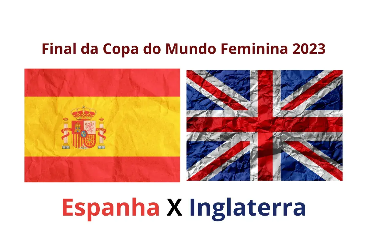 Espanha x Inglaterra na final da Copa Feminina: onde assistir ao vivo e  horário, copa do mundo feminina
