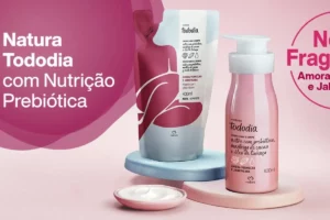 Hidratante da Natura Todo Dia é o alimento que sua pele precisa