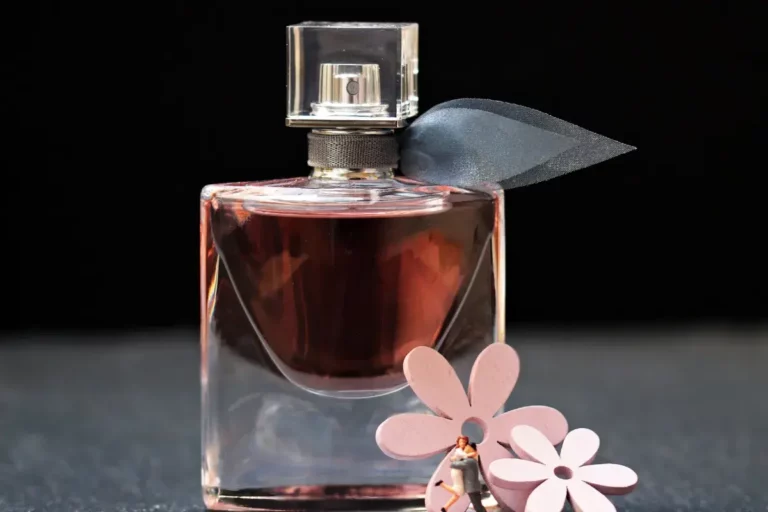 perfume na geladeira