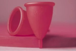coletor menstrual yuper
